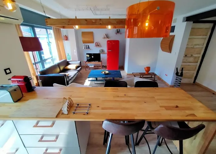 Loft Montana Central
