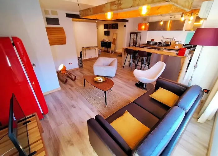 Loft Montana Central